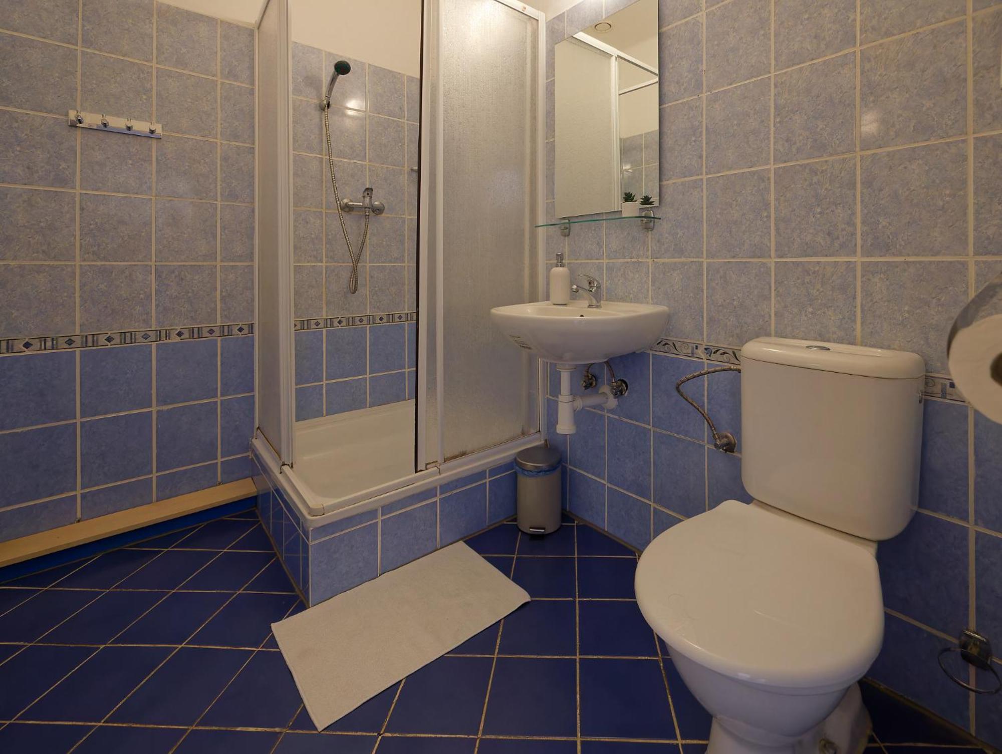 Penzion A Restaurace Na Krizovatce Polevsko Extérieur photo